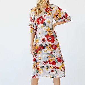Hansen & Gretel Toulouse Silk Dress